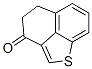 4,5-Dihydro-3H-naphtho[1,8-bc]thiophen-3-one Struktur