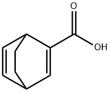 Bicyclo[2.2.2]octa-2,5-diene-2-carboxylic acid (6CI,9CI) 结构式