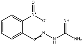 2-NP-氨基胍 结构式