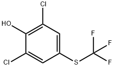 2,6-DICHLORO-4-(TRIFLUOROMETHYLTHIO)PHENOL|