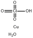 高氯酸铜, 10294-46-9, 结构式