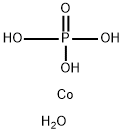 磷酸钴, 10294-50-5, 结构式