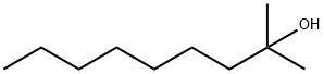 2-メチル-2-ノナノール 化学構造式