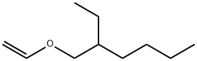 2-乙基己基乙烯基醚, 103-44-6, 结构式