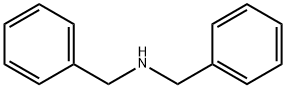 二苄胺, 103-49-1, 结构式