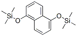 1,5-Bis[(trimethylsilyl)oxy]naphthalene Structure