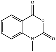 N-methylisatoic anhydride Structure