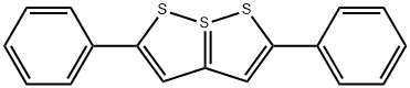 2,5-DIPHENYL-1,6,6A-TRITHIAPENTALENE Structure