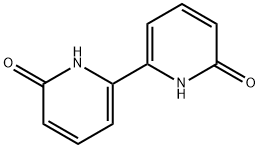 6,6'-二羟基-2,2'-联吡啶 结构式