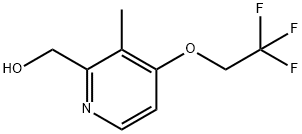 2-Hydroxymethyl-3-methyl-4-(2,2,2-trifluoroethoxy)pyridine hydrochloride price.