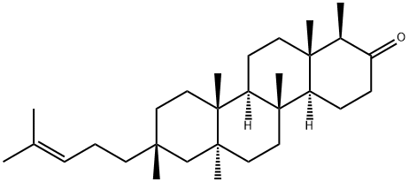 紫菀酮, 10376-48-4, 结构式