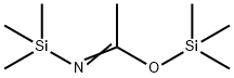 N,O-双三甲硅基乙酰胺, 10416-59-8, 结构式