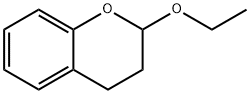 2-ethoxy-3,4-dihydro-2H-chroMene Struktur