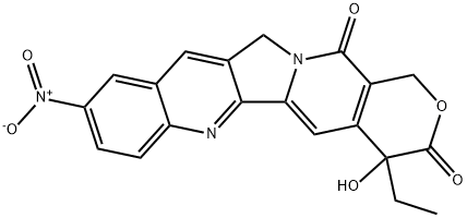 10-ニトロ-カンプトテシン
