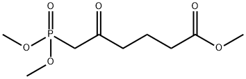 Dimethyl-5-mehtoxycarbonyl-2-oxopentyl phosphonate, 98 %|Dimethyl-5-mehtoxycarbonyl-2-oxopentyl phosphonate, 98 %