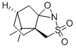 (1S)-(+)-10-樟脑磺哑嗪, 104322-63-6, 结构式