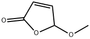 5-メトキシフラン-2(5H)-オン 化学構造式