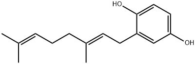 Geroquinol Struktur