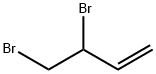 3,4-Dibromo-1-butene 结构式