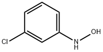 N-(3-CHLORO-PHENYL)HYDROXYLAMINE Struktur