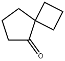 Spiro[3.4]octan-5-one Struktur