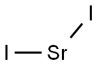 碘化锶 结构式