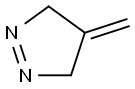 4-Methylene-1-pyrazoline Struktur