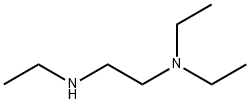N,N,N'-トリエチルエチレンジアミン 化学構造式