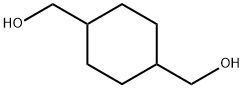 1,4-Cyclohexanedimethanol Struktur