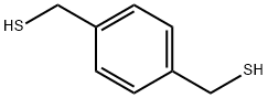 1,4-苯二甲硫醇 结构式