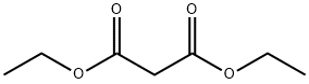 丙二酸二乙酯 结构式