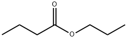 Propyl butyrate Struktur