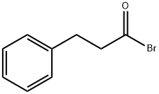 1-Bromo-3-phenyl-1-propanone 结构式