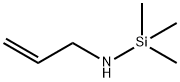 N-アリルトリメチルシリルアミン 化学構造式
