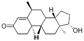 4-Dihydroboldenone, 10529-96-1, 结构式