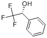 (R)-(-)-ALPHA-(TRIFLUOROMETHYL)BENZYL ALCOHOL Struktur