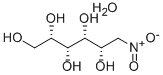 1-癸氧基-1-硝基-L-艾杜糖醇半水化合物 结构式