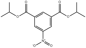 5-ニトロイソフタル酸ジイソプロピル 化学構造式