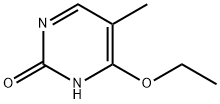4-ethylthymine 结构式