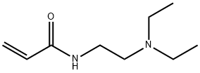 N-[2-(diethylamino)ethyl]acrylamide  Structure