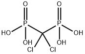 氯屈瞵酸 结构式