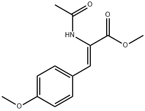 (Z)-METHYL 2-ACETAMIDO-3-(4-METHOXYPHENYL)ACRYLATE|