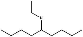 N-Ethyl-5-nonanimine Struktur