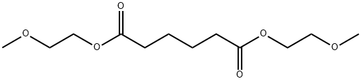 BIS(2-METHOXYETHYL) ADIPATE Struktur