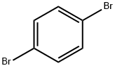1,4-二溴苯 结构式