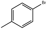 4-ブロモトルエン 化学構造式
