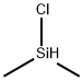 Chlorodimethylsilane Structure