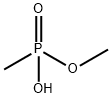甲基磷酸甲酯, 1066-53-1, 结构式