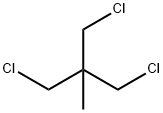 1,1,1-三氯甲基乙烷, 1067-09-0, 结构式
