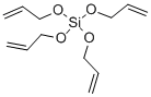 硅酸四烯丙酯, 1067-43-2, 结构式